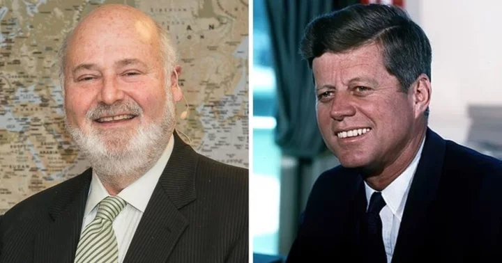 'Well at least he's stopped making movies': Rob Reiner trolled for claiming he 'knows' who killed JFK, and it wasn't Oswald