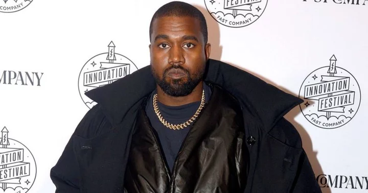 Kanye West’s alleged history of antisemitic remarks at Adidas, from drawing a swastika to praising Hitler