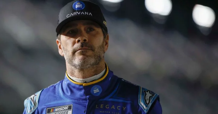 NASCAR star Jimmie Johnson's in-laws' financial woes exposed as motive for murder-suicide remains unknown
