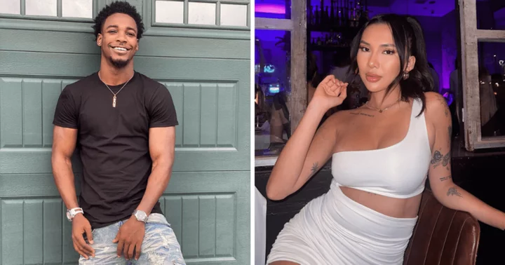 'Too Hot To Handle' Season 5: Who is Linzy Luu? Sushi chef starts rule-breaking romance with Dre Woodard