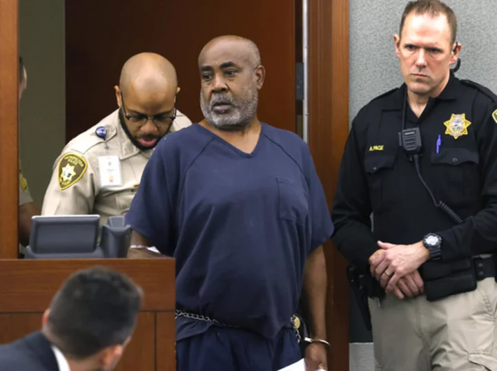 Defendant in Tupac Shakur killing case is represented by well-known Las Vegas lawyer