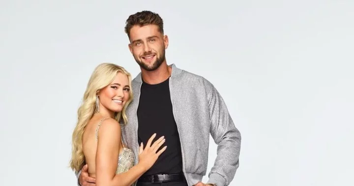 ‘It's giving grooming’: Internet calls out Harry Jowsey as he gifts $14K bracelet to ‘DWTS’ partner Rylee Arnold amid dating rumors