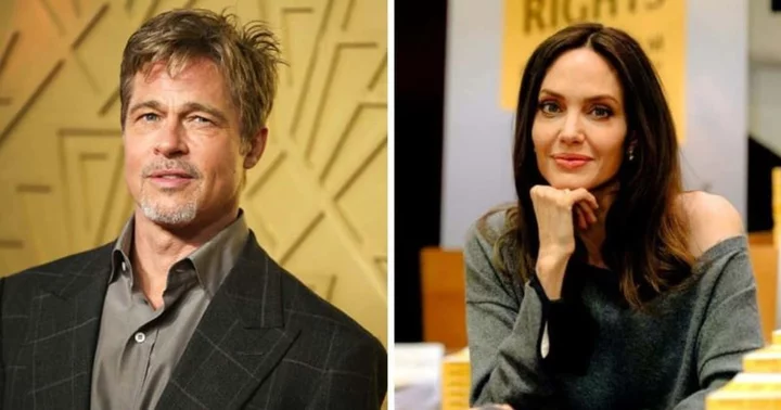 Brad Pitt claims ex-wife Angelina Jolie 'kept him in dark' about French winery's 'secret' sale in amended lawsuit