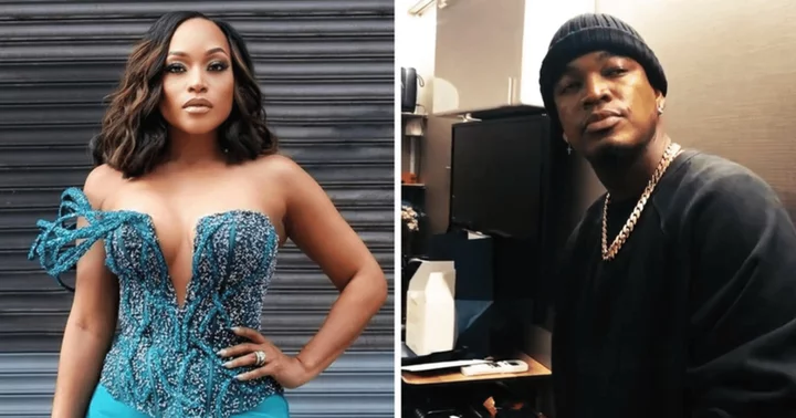 Ne-Yo's ex-fiancee Monyetta Shaw alleges she broke up with singer due to too many 'threesomes'