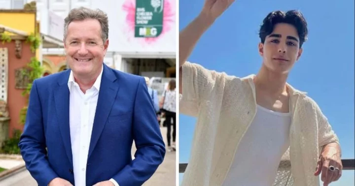 'That lying twerp': Piers Morgan hailed for pulling no punches while debunking Omid Scobie's 'Queen Camilla' claims