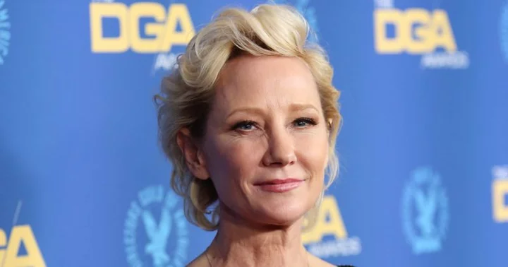 Anne Heche laid to rest on Mother’s Day in 'lovely ceremony' at Hollywood Forever Cemetery 9 months after fatal crash
