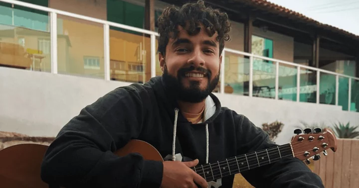 Who is Gabriel Henrique? 'AGT' singer from Brazil rose to fame with covers of Mariah Carey and Celine Dion's songs
