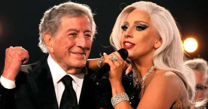 What did Tony Bennett draw for Lady Gaga? 'Poker Face' singer reveals special tattoo sketched by the master pop vocalist