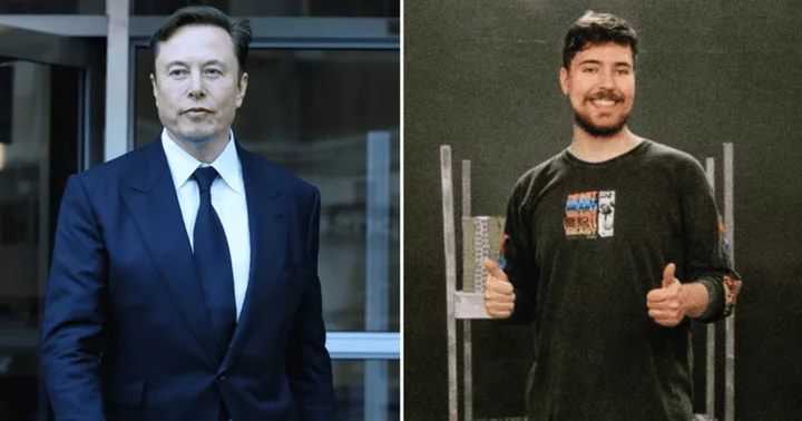 MrBeast: Elon Musk supports YouTube King's 'protest' plan amid Twitch policy change