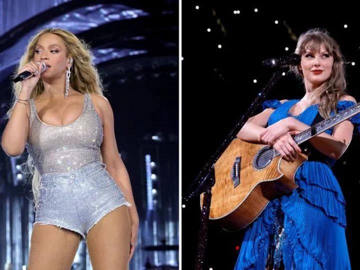 Beyoncé and Taylor Swift could save movie theaters. But for how long?