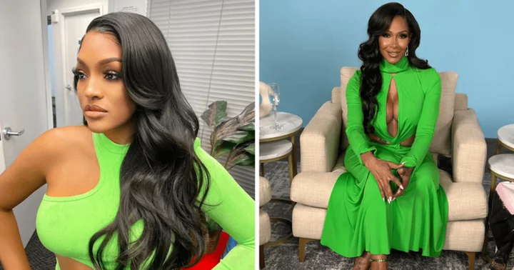 Sheree Whitfield compared to Drew Sidora as she shares pics with 'RHOA' cast online: 'They look the same'