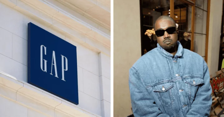 Gap files $2M lawsuit against Kanye West over 'breach' of 'strategic agreement' amid Yeezy collaboration