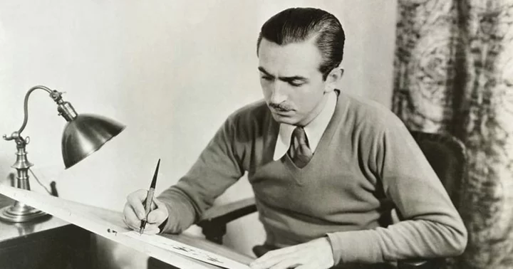 On this day in history, October 16, 1923, Walt Disney Company is founded