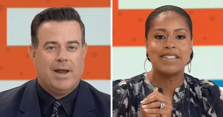 Does Carson Daly prefer ‘The Voice’ over ‘Today’? NBC host skips morning show again as Sheinelle Jones fills in for him