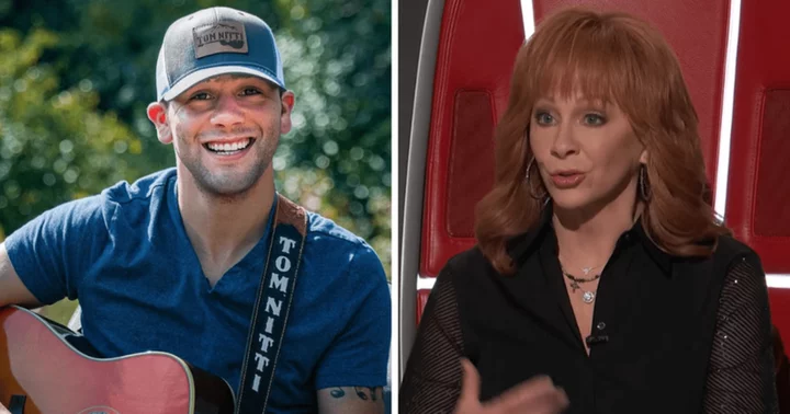 'The Voice' Season 24: Who is Tom Nitti? Reba McEntire picks NY state trooper after he fails to impress 3 judges