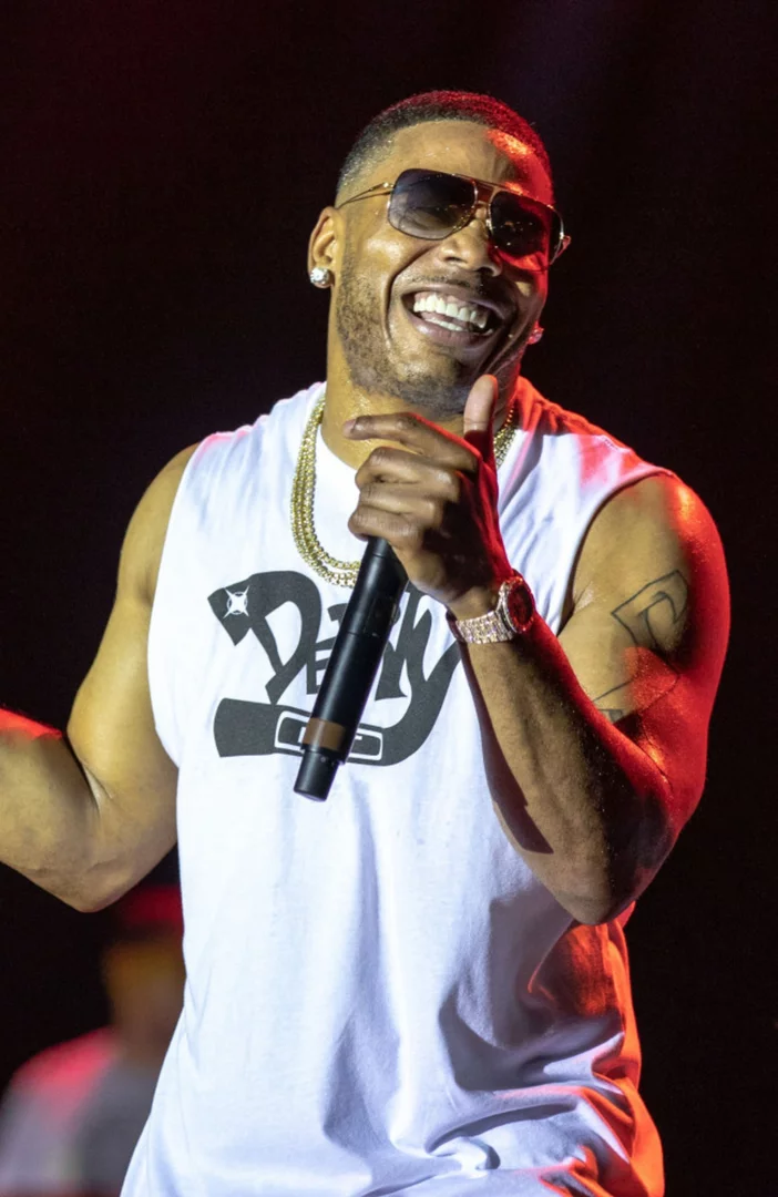 Grammy winner Nelly sells half his solo catalogue for a whopping $50m