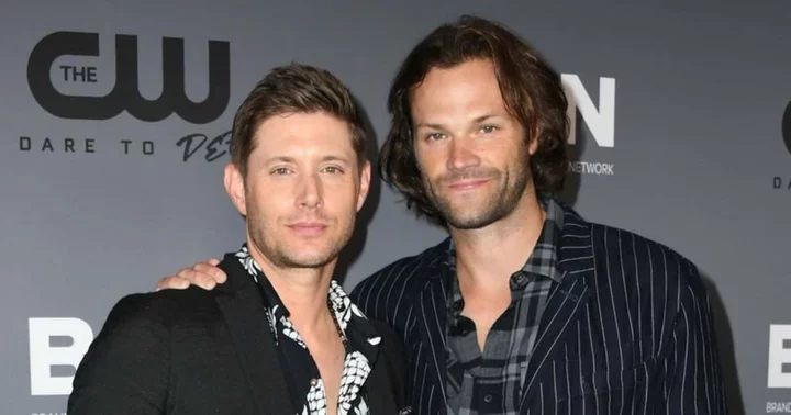 How tall is Jensen Ackles? 'Supernatural' fans claim actor looks shorter than Jared Padalecki on TV show