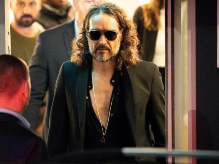 The BBC 'urgently looking into' issues raised in documentary on Russell Brand