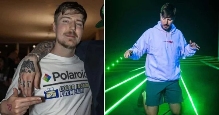 Has MrBeast lost weight? YouTube king's 10-month weight loss journey explored