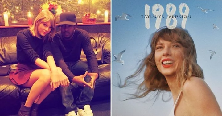 Taylor Swift praises Kendrick Lamar after re-release of '1989 (Taylor's Version)': 'Surreal and bewildering'