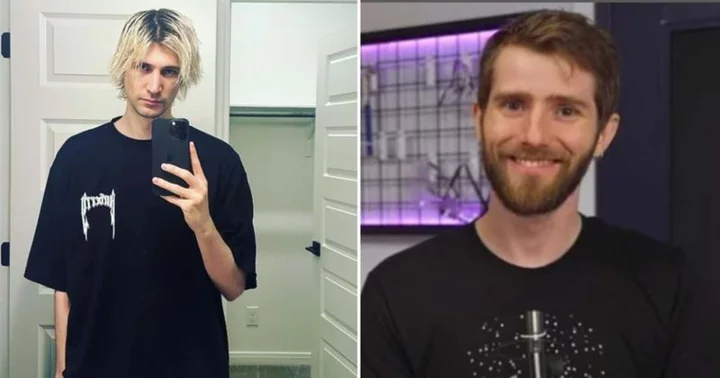 xQc claps back at Linus Tech Tips' jab at his 'failed relationship' and gambling adventures: 'I don’t even f**king get it'