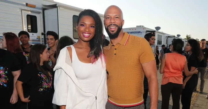 Who is Jennifer Hudson dating? 'Dream Girls' star opens up about romance rumors, calls rapper Common 'beautiful man'