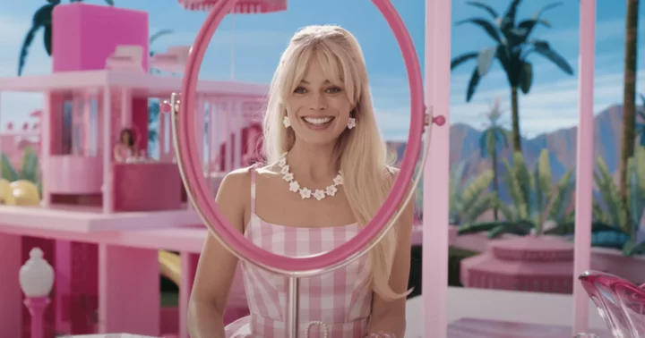 'You don't want to see her b***': Margot Robbie reveals why Barbie should NEVER be sexy