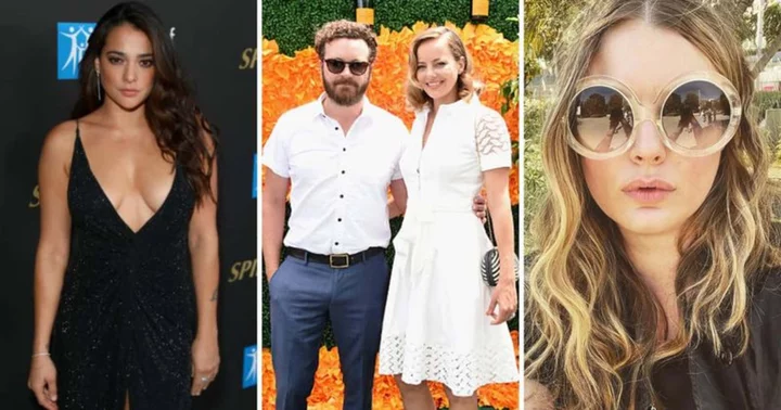 From Scientologist to ex-model: A look at Danny Masterson's dating history as actor found guity of rape