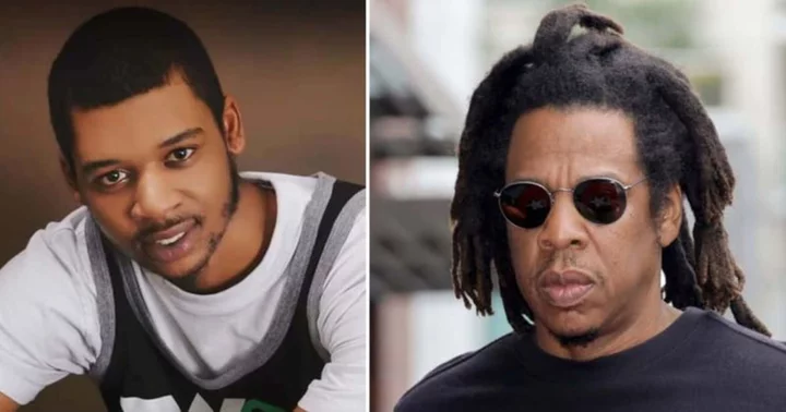 Rymir Satterthwaite: Man claiming to be Jay-Z's son accuses rapper of evading paternity test for 10 years