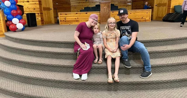 'I am one proud mama right now': Emotional Anna ‘Chickadee’ Cardwell attends daughter’s graduation amid cancer battle