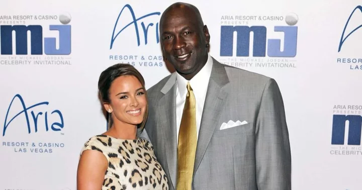 Who is Michael Jordan's wife? NBA star enjoys yacht ride with Yvette Prieto and their twin daughters to luxurious Sardinia hotel
