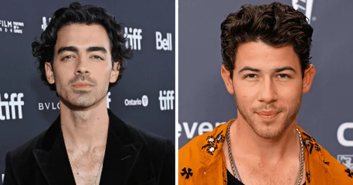 'I was so jealous I cried my eyes out': Joe Jonas reveals he saw Nick as a rival when he was hired on 'The Voice'