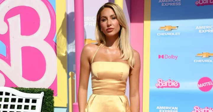Alix Earle turns heads at ESPY 2023 awards as she walks red carpet with boyfriend Braxton Berrios: 'Can't stop watching'