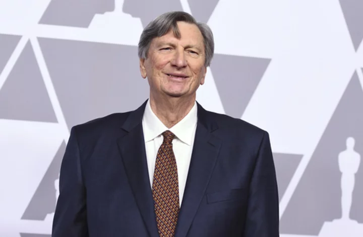 John Bailey, who presided over the film academy during the initial #MeToo reckoning, dies at 81