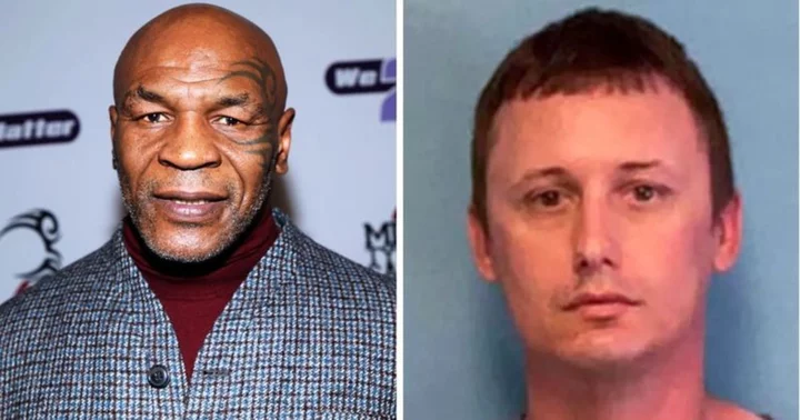 Fans support Mike Tyson as co-flyer demands $450K over in-flight confrontation, former boxer's lawyers call it 'shakedown'