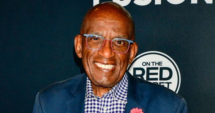 'Today' host Al Roker claps back at troll who mocks his breakfast choice for his son: 'He makes great choices'