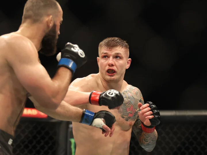 Vettori vs Cannonier time: When does UFC Fight Night start in UK and US this weekend?
