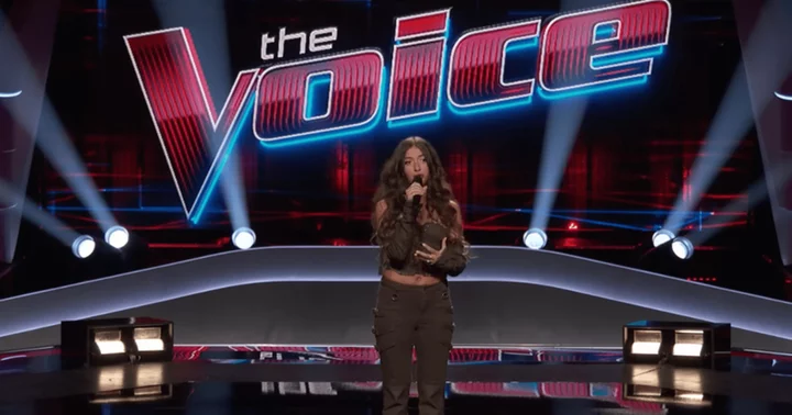 'The Voice' Season 24: Who is Nini Iris? Singer wows judges earning 4-chair turn during Blind Audition