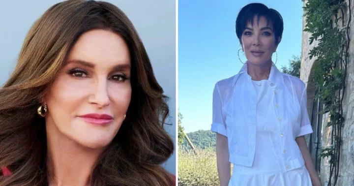 'We went through a lot': Caitlyn Jenner reveals she is no longer on talking terms with her ex-wife Kris