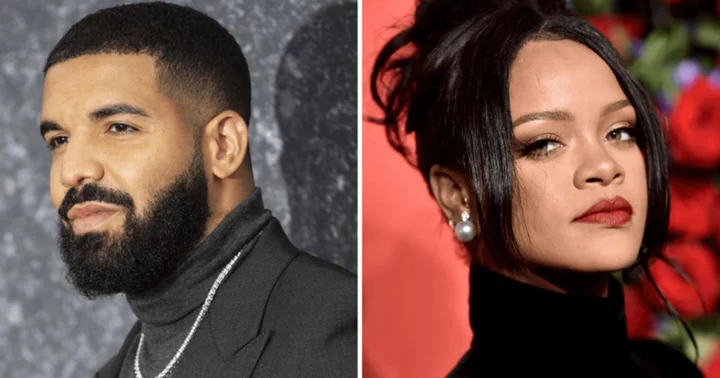 Rihanna's fans troll Drake amid rumors about singer dissing her in album 'For All The Dogs'