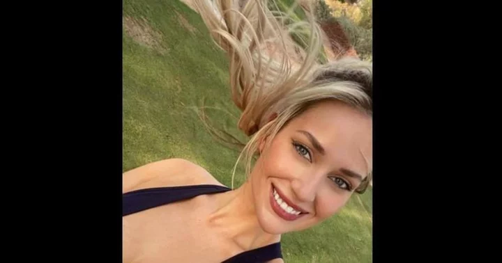 Paige Spiranac reveals her father's epic reply to disgusting request made by fan