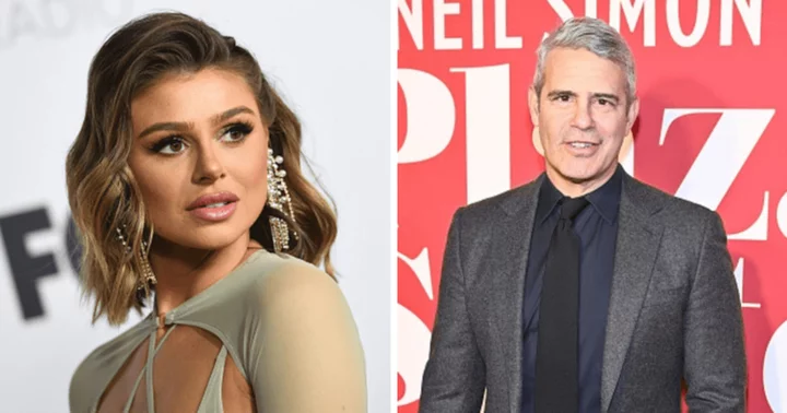 Andy Cohen worried for Raquel Leviss' mental health, says she was 'medicated' at 'Vanderpump Rules' reunion