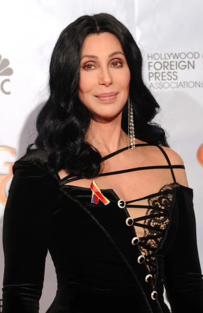 Cher doesn't like her 'weird' voice