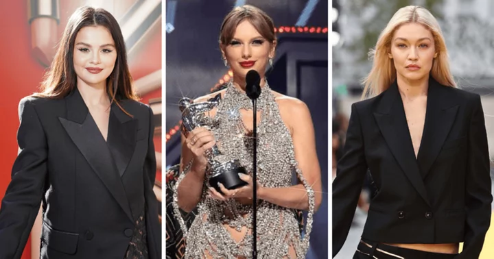 Taylor Swift's Girl Squad: Singer is famous for her posse of celebrity gal pals