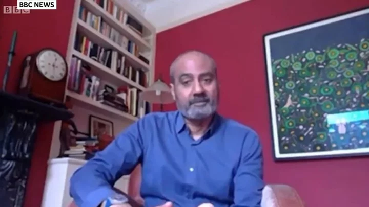 The most moving tributes to George Alagiah following his death from cancer