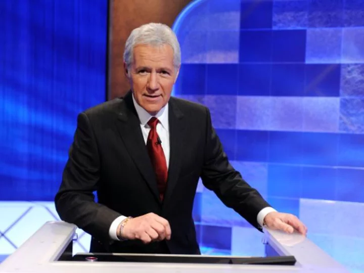 Alex Trebek's incredible work ethic recalled by his family and the 'Jeopardy' team in emotional podcast
