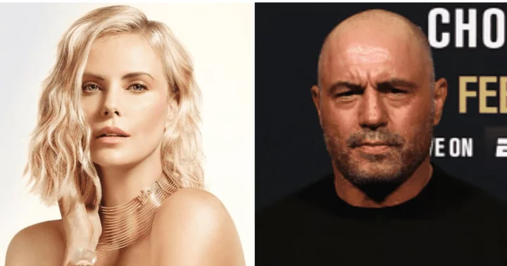 Charlize Theron once stunned Joe Rogan with her performances: ‘Dude she f**king nailed it’