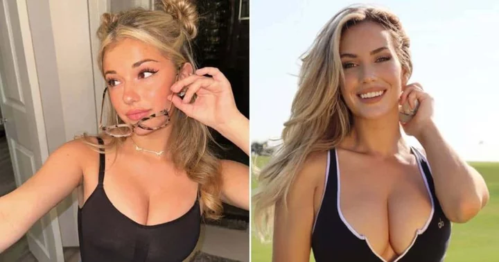 Breckie Hill: Why Olivia Dunne clone may be going after Paige Spiranac?