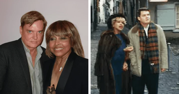 'She was magical': Tina Turner's friend Stephen Sills, who helped design her French villa, remembers icon