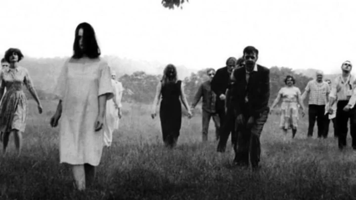 10 Facts About George A. Romero’s ’Night of the Living Dead’